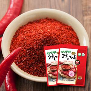 [음성한마음] 음성청결고춧가루 500g(22년산)