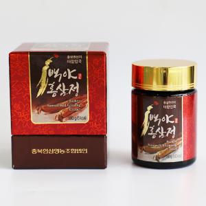 [백야홍삼] 백야 홍삼정 180g