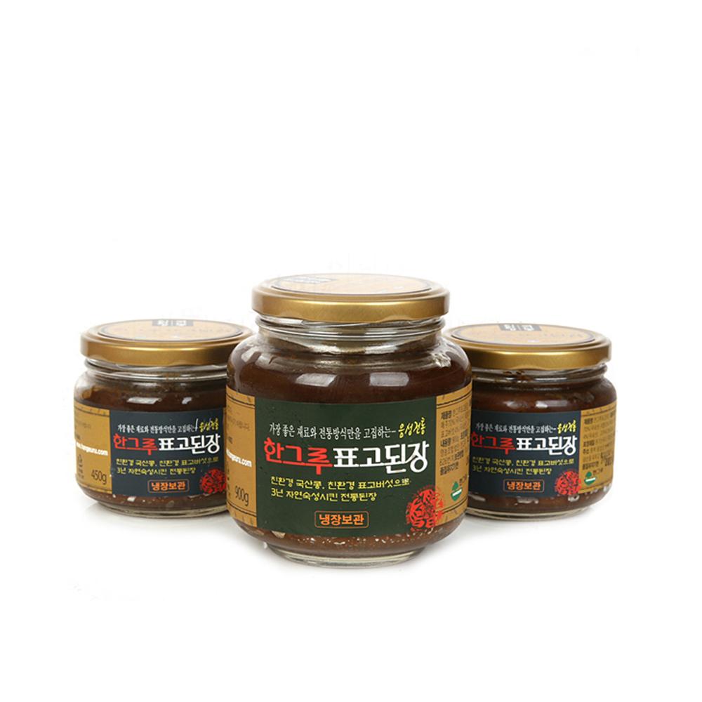 [한그루] 표고된장 450g