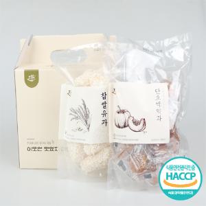 [진푸드] 맛있지 아니한과세트
