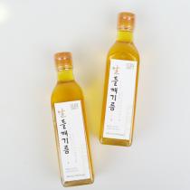 [코메가] 볶지않고 딱 한번만 짠 생들깨기름 180ml/300ml_1