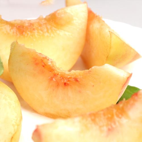 [햇사레과일조합] 농협선별 햇사레 백도 3kg(10-12과)_2