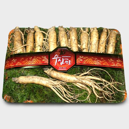 [백야홍삼] 5년근 음성수삼 특명품 3호, 4호(750g)_1