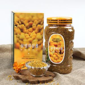 [착한양봉] 자연에서 찾은 천연식품 꿀벌화분 1kg