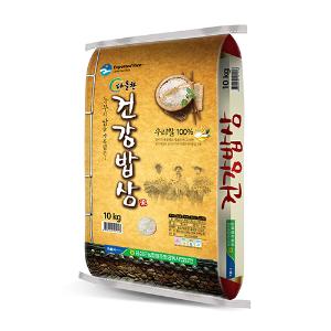 [음성군농협]  23년 햅쌀 다올찬 건강밥상쌀 10kg