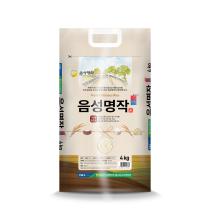 [음성군농협] 24년 음성명작 알찬미 햅쌀 4kg(단일품종)