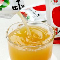 [보람농원] 새콤달콤한 생사과즙 1박스(120mlx50포)_2