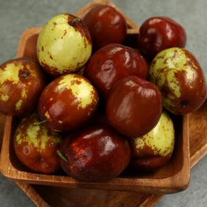[은혜사과농장] 아삭달콤 사과대추 2kg(중/대)