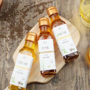 [덕분애농장] 덕분애 기름 4종 120ml
