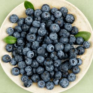 [아람베리] (예약) 유기농 블루베리 1kg(500g+500g)