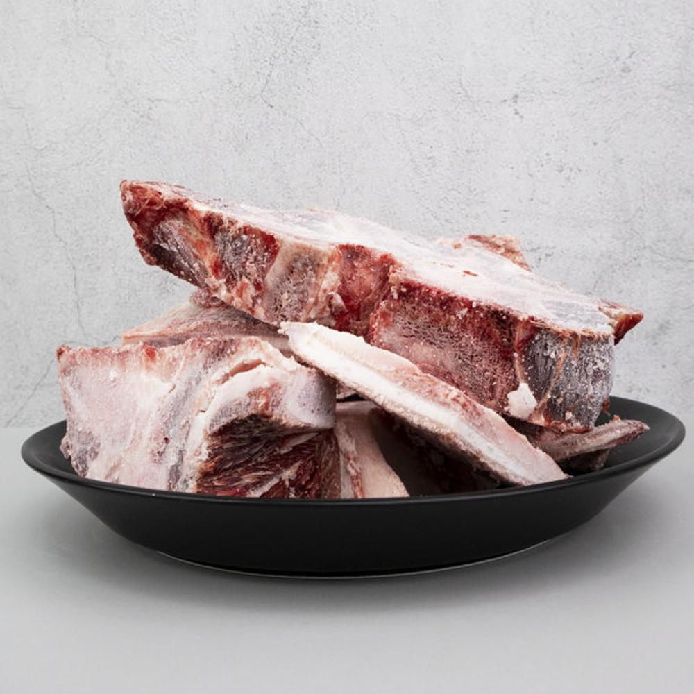 [어니스트초이스] 한우 사골 1kg/잡뼈 1kg/우족 1kg(냉동)_1