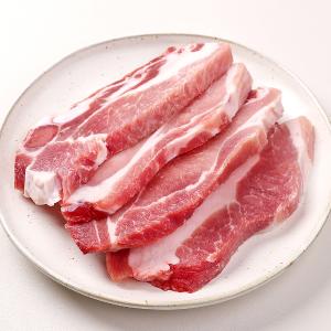 [어니스트초이스] 한돈 LA갈비 1.2kg 실속세트