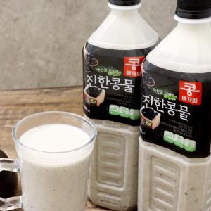 [콩아저씨] 콩아저씨 검은콩 콩물 1000ml