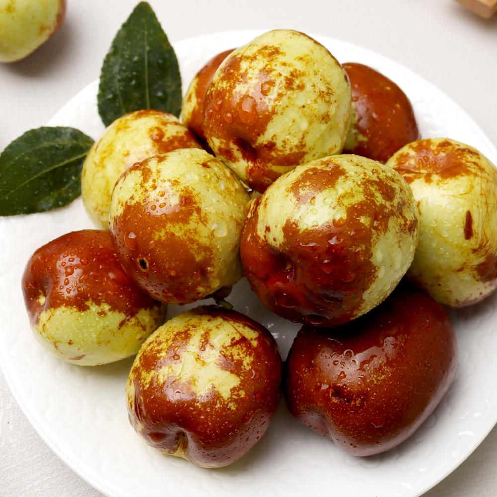 [대추나라] 아삭아삭한 햇 사과대추 2kg(500gx4팩)