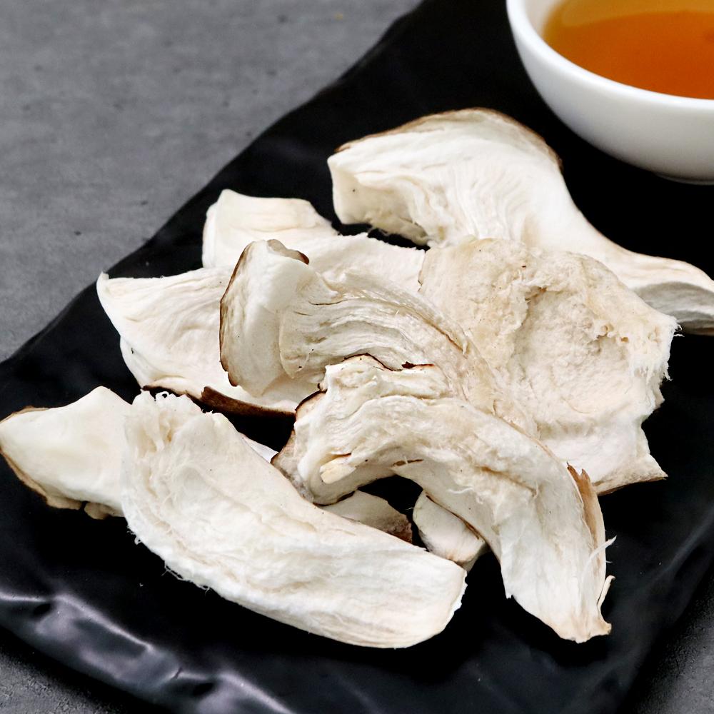 [감우재농원] 쫄깃하고 향이 좋은 참송이버섯 못난이 1kg(대)_2