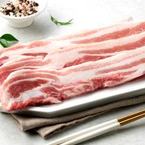 [음성축협] 한돈 삼겹살/목살 1kg(500g+500g)_1