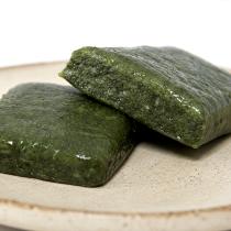 [삼보한과] 국내산 쑥으로 만든 쑥찰떡 1kg(개당 80g)_2
