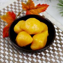 [삼보한과] 달콤한 삼색깨송편 1kg(냉동)_2