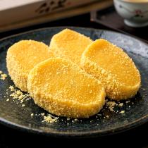 [삼보한과] 달콤하고 쫀득한 단호박찰떡 1kg(개당 70g)