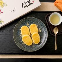 [삼보한과] 달콤하고 쫀득한 단호박찰떡 1kg(개당 70g)_2