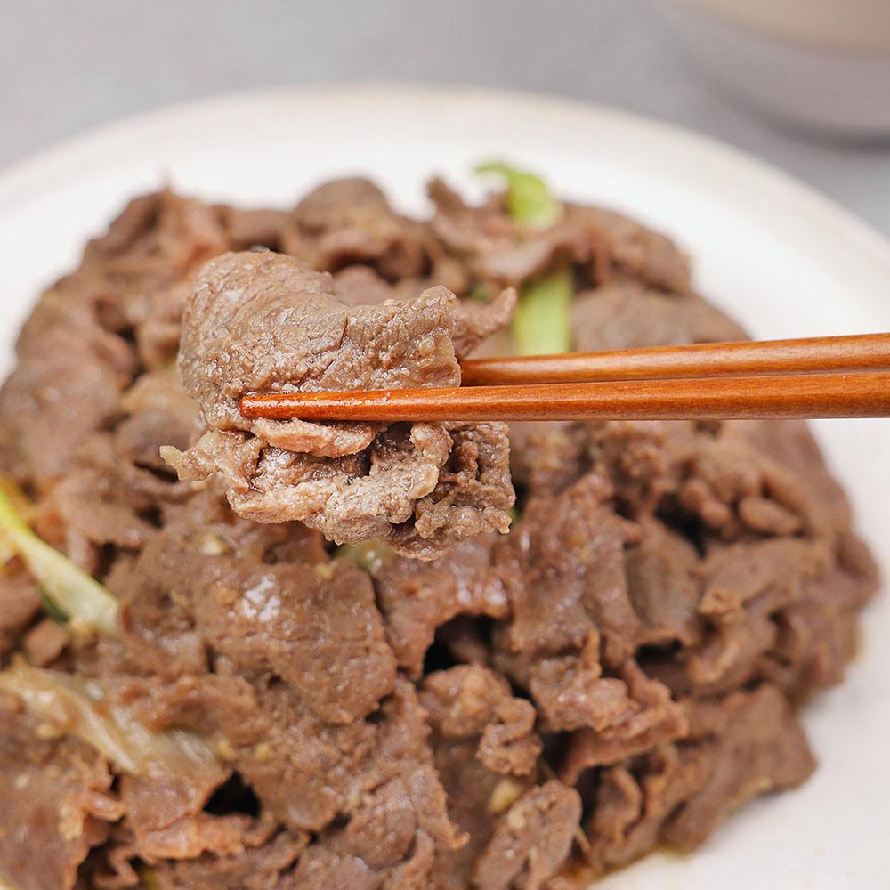 [안심엘피씨] 1+ 한우 선물세트 3호 (국거리+불고기+장조림 각 500g)_2